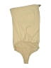Chris Gramer 100% Polyester Tan Bodysuit Size Sm (1) - photo 1