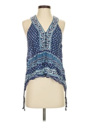 Calypso St. Barth Sleeveless Blouse (view 1)