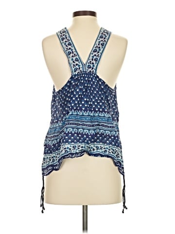 Calypso St. Barth Sleeveless Blouse (view 2)