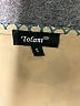 Tolani Paisley Tan Casual Dress Size S - photo 7