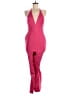 Do & Be Pink Jumpsuit Size M - photo 1