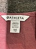 Athleta Burgundy Sleeveless Top Size XXS - photo 7
