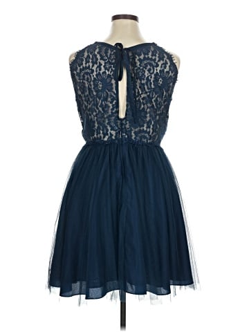 Christina Wu Celebrations Cocktail Dress (view 2)