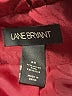 Lane Bryant Burgundy Jacket Size 26 - photo 3