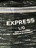 Express Black Pullover Sweater Size L - photo 7
