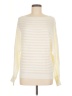 Shein 100% Acrylic Ivory Pullover Sweater Size 6 - photo 1