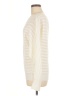 Shein 100% Acrylic Ivory Pullover Sweater Size 6 - photo 5
