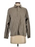 Assorted Brands Chevron-herringbone Gray Long Sleeve Button-Down Shirt Size S - photo 1