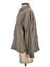 Assorted Brands Chevron-herringbone Gray Long Sleeve Button-Down Shirt Size S - photo 5