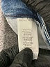 Kenneth Cole REACTION Hearts Blue Jeans Size 6 - photo 5