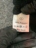 Unbranded 100% Polyester Black Turtleneck Sweater Size S - photo 7