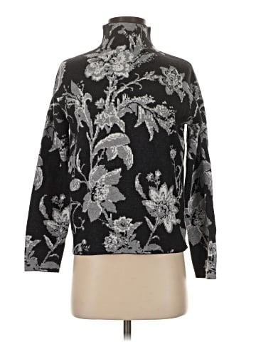 Cynthia Rowley Turtleneck Sweater (view 1)