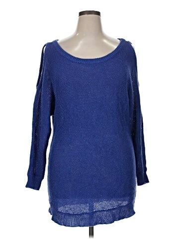 Nicole by Nicole Miller Pullover Sweater (view 1)