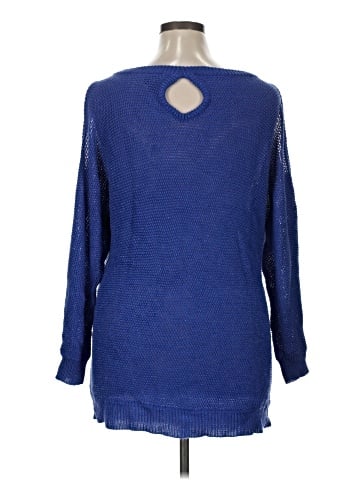 Nicole by Nicole Miller Pullover Sweater (view 2)