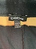 Bebe Color Block Black Active Pants Size L - photo 7