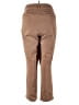 Cj Banks Brown Khakis Size 20 - photo 2