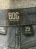 BDG 100% Cotton Black Casual Pants Size 29 waist - photo 6