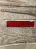 Red Tan Cardigan Size M - photo 7