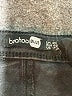 Boohoo Black Jeans Size UK 20 / US 16 - photo 4