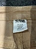 Teton Solid Tan Jeans Size 36 waist - photo 4