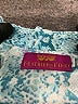 Feather & Find 100% Rayon Blue Long Sleeve Blouse Size S - photo 7