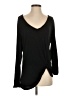 CAbi Black Long Sleeve Top Size S - photo 1