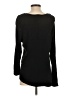 CAbi Black Long Sleeve Top Size S - photo 2