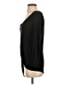 CAbi Black Long Sleeve Top Size S - photo 5