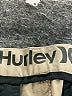 Hurley Solid Tan Khaki Shorts Size 10 - photo 3
