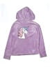 BCBGirls 100% Polyester Purple Pullover Hoodie Size 14 - 16 - photo 1