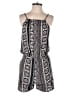 Unbranded Paisley Gray Black Romper Size M - photo 1