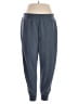 Cable & Gauge Solid Gray Blue Sweatpants Size XXL - photo 1