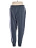 Cable & Gauge Solid Gray Blue Sweatpants Size XXL - photo 2