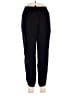 NATION LTD 100% Cupro Solid Black Track Pants Size XS - photo 1