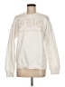 Gildan White Sweatshirt Size M - photo 1
