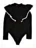 Shein Black Bodysuit Size 8 - 10 - photo 1