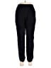 NATION LTD 100% Cupro Solid Black Track Pants Size XS - photo 2