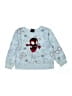 Marvel Print Blue Pullover Sweater Size 4T - photo 1