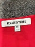 Elizabeth and James 100% Polyester Red Pink Sleeveless Blouse Size XS - photo 6
