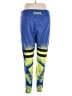 SAM Graphic Color Block Blue Active Pants Size 18 (estimated) - photo 2