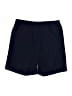 Lulu-B Solid Blue Athletic Shorts Size 6 - photo 2