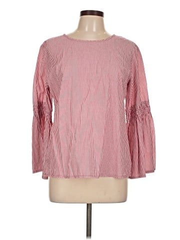 Solitaire Long Sleeve Blouse (view 1)