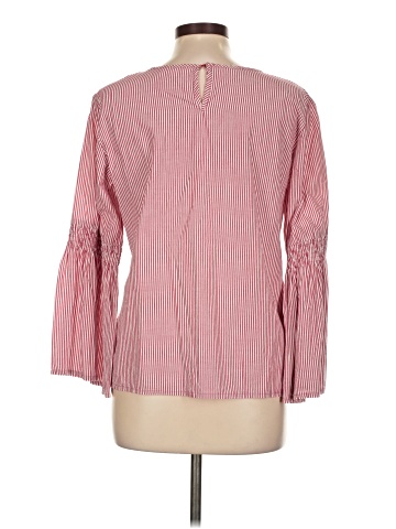 Solitaire Long Sleeve Blouse (view 2)
