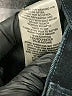 Imogene and Willie Black Jeans Size 27 waist - photo 7