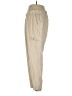 Gap Solid Tan Cargo Pants Size L - photo 5