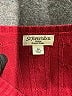 St. John's Bay Red Pullover Sweater Size M (petite) - photo 7
