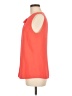 Ted Baker London 100% Polyester Orange Sleeveless Blouse Size 8 (3) - photo 5