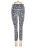 Athleta Animal Print Silver Active Pants Size S - photo 1