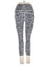 Athleta Animal Print Silver Active Pants Size S - photo 2