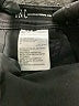 Inc Denim Stripes Black Jeans Size 6 - photo 5